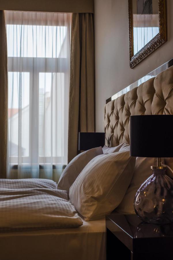 Boutique Hotel Slavia Košice Eksteriør billede