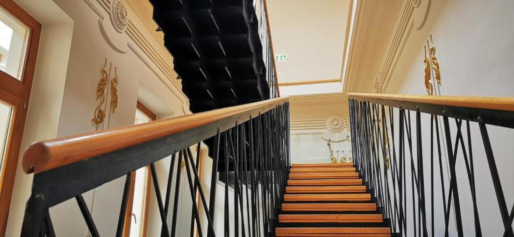 Boutique Hotel Slavia Košice Eksteriør billede